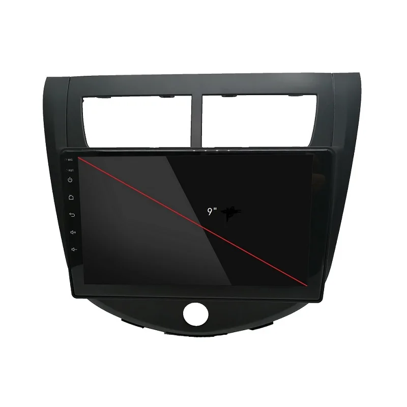 J4 Android 9,0 8-core, 4 Гб+ 64G gps навигации 1 din android автомобильный Радио для JAC J4