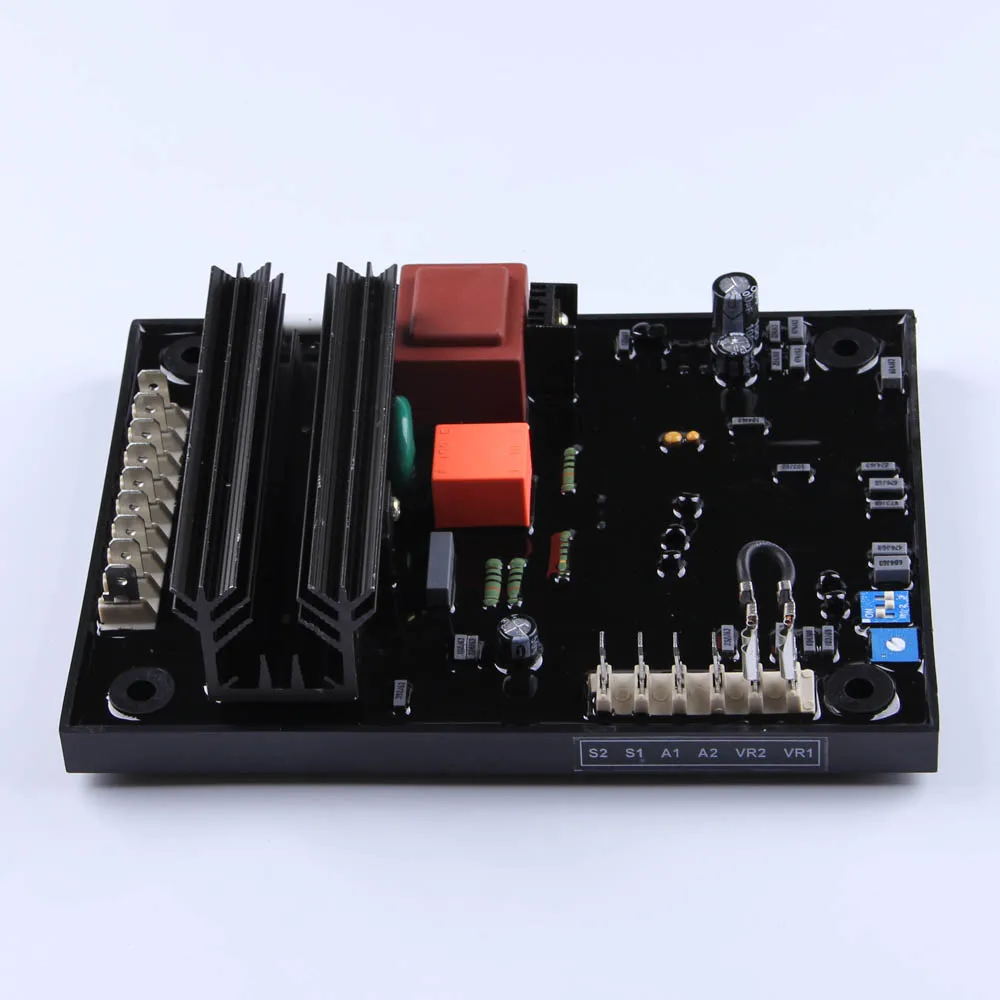 WT 3 Генератор AVR автоматический регулятор напряжения запчасти для генератора