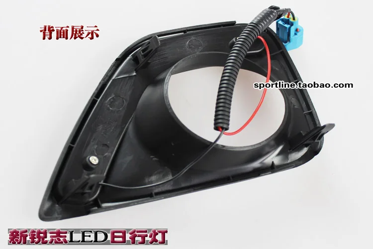 2011~2013 Reiz daytime light Free ship!LED fog 2ps/set camry pradoCOROLLA mark x markx | Автомобили и мотоциклы