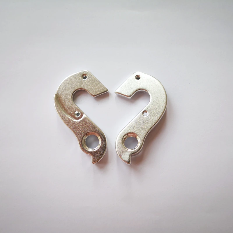 

2 pcs/lot Bicycle gear hanger Bicycle Derailleur tail hook MTB Road bike Gear rear