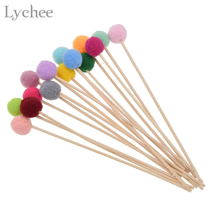 Lychee Life 5 шт. случайные красочные шарики виноградные лозы ароматерапия