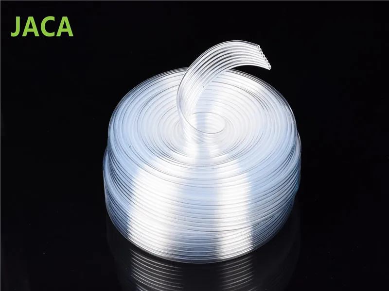 Чернильная трубка для принтера ECO Solvent белая 4x3 мм 3x2 8 линий|ink tube|tube inksolvent tube |