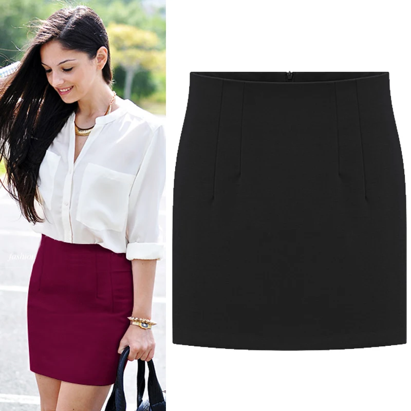 Новинка 2017 года сезон весна-лето женская юбка в стиле хип-хоп универсальная