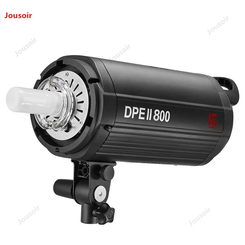 Jinbei DPE II 800 Вт студийный фонарик Профессиональная студия фотографической лампы