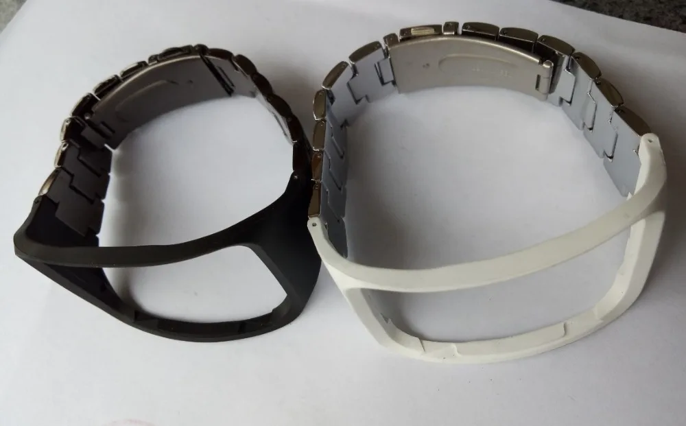 1 шт. Браслет GaIa. xy GEAR S R750. R750 регулируемый металлический ремешок для часов. |
