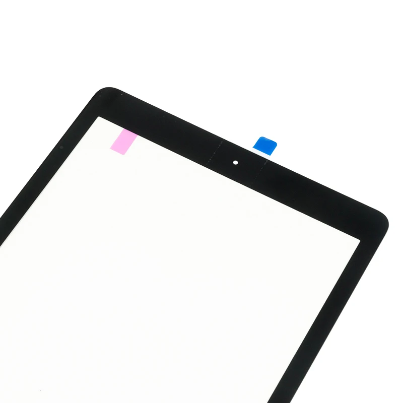 10 шт. Сменные сенсорные планки для iPad 6 6th Gen A1893 A1954, дигитайзер сенсорного экрана, переднее внешнее стекло lcd с клеем