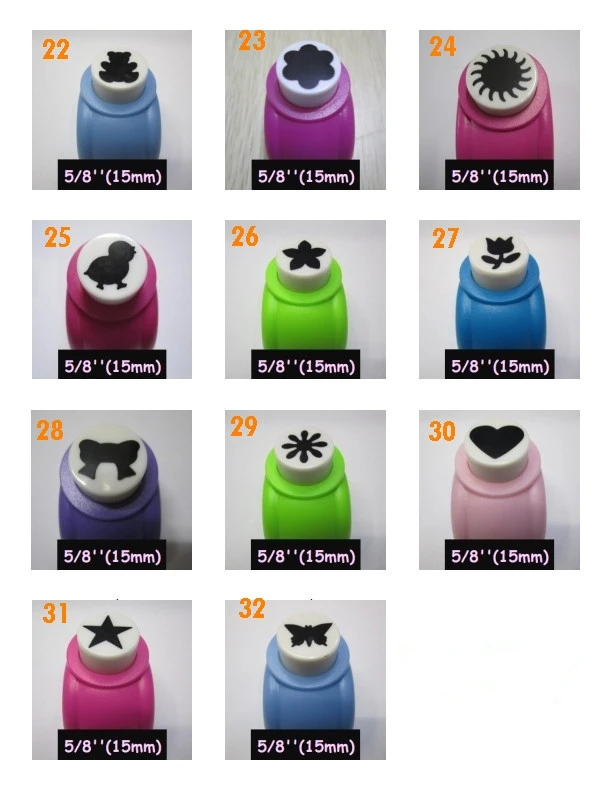 Бумажный перфоратор для скрапбукинга резак формирователь карт perfurador furadores papel scrup