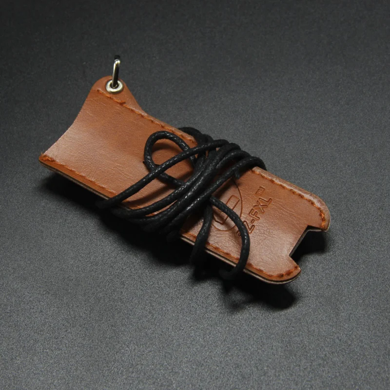 1 шт. кожаный шнурок на шею сумка для переноски Карманный Чехол RELX MYLE SMPO MT