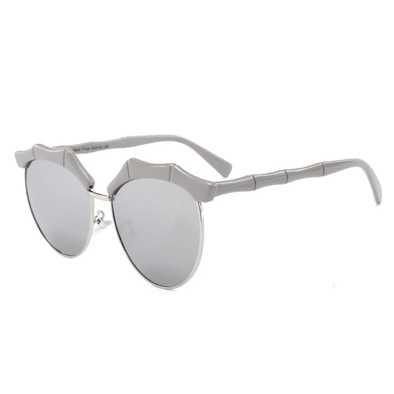 

Vintage Wrap Style Round Sunglasses Women Men Eyewear for Outdoor Retro Shades Sun Glasses Oculos Goggles 943DF