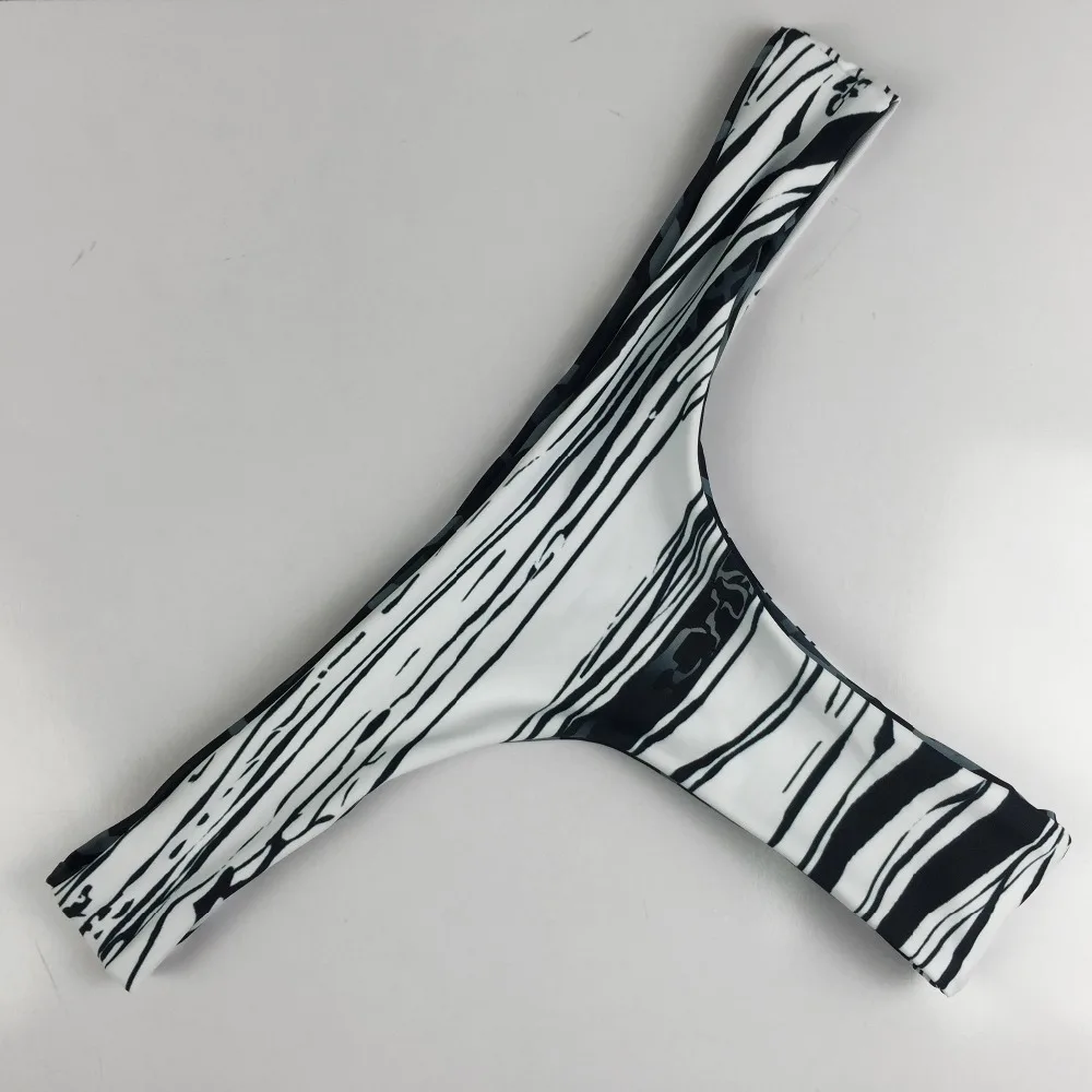 Бикини с Обеих Сторон Новые Мягкий Ретро Купальник Бразильские Майо Де Бейн