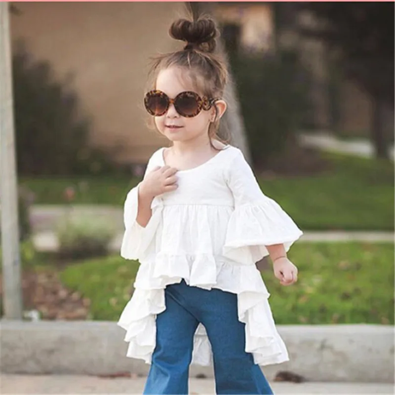 Модный повседневный стильный сарафан pudcoco белые асимметричные платья-футболки с