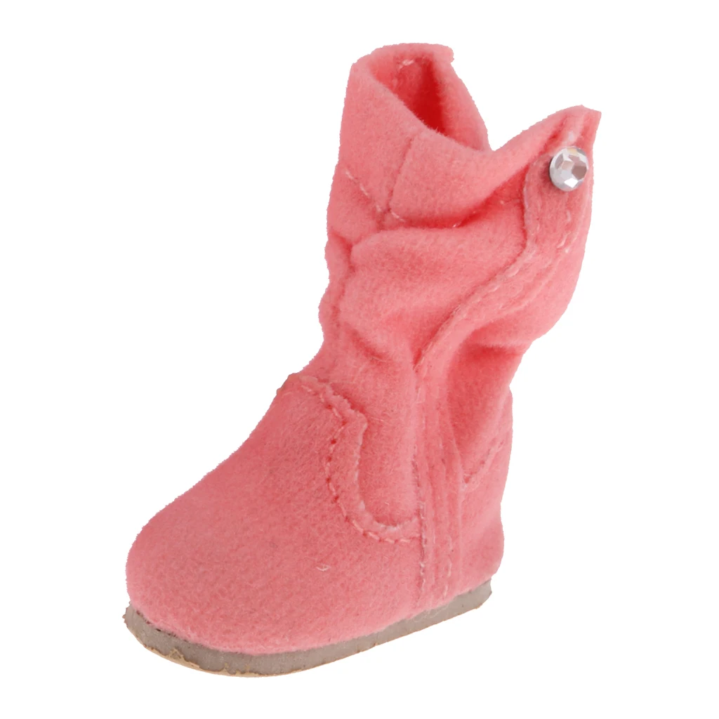 Новое поступление очаровательные бежевые кукольные ботинки из искусственной