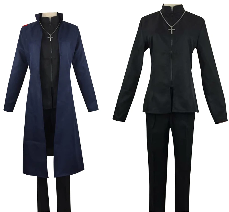 Fate/Grand Order Kirei Kotomine костюм для косплея| |