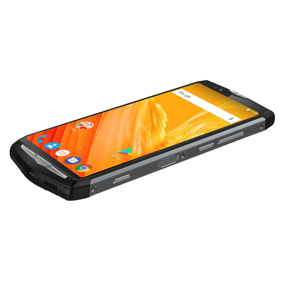 Мобильный телефон Ulefone power 5 Face ID с беспроводной зарядкой Android 8 1 MTK6763 Восьмиядерный