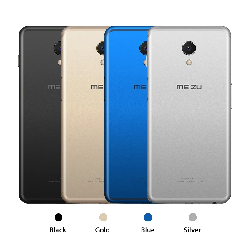 Оригинальный мобильный телефон с глобальной прошивкой Meizu M6S mblu S6 3 ГБ 32 64 Гб Exynos 7872