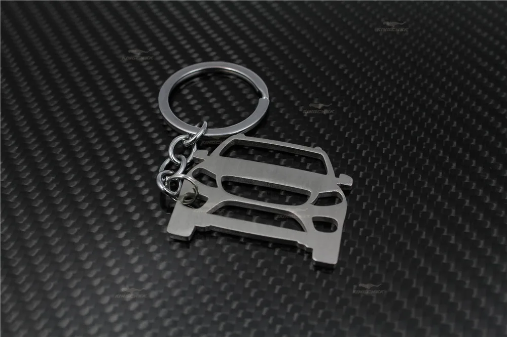 Нержавеющая сталь подходит для Benz GLE брелок кольцо сумка подвеска|key chain benz|benz key