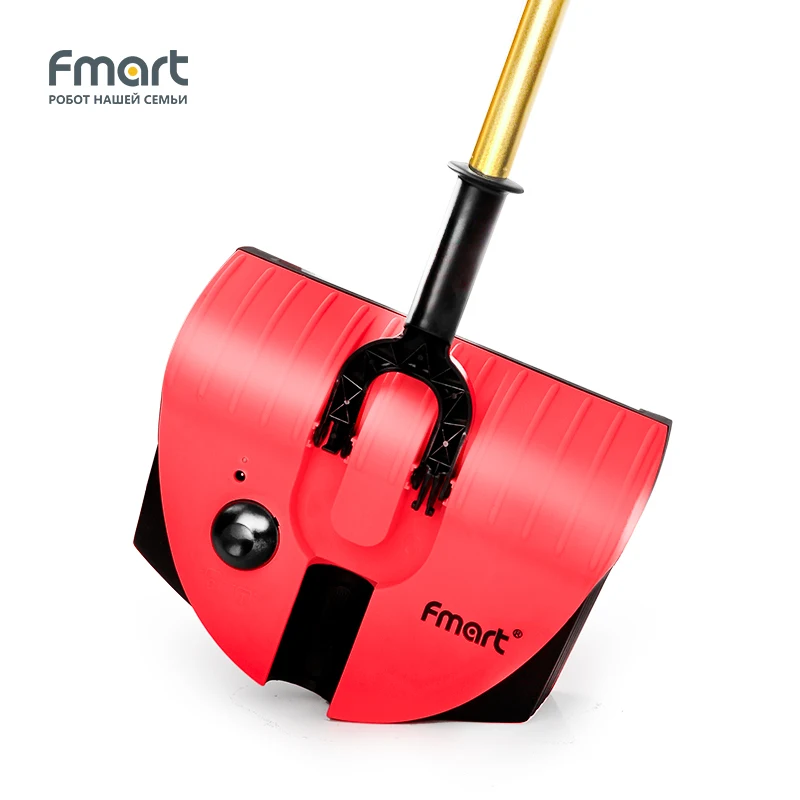 Пылесос Беспроводной для Дома Ручной Бренд Fmart Цвет Оранжевый и Жёлтый
