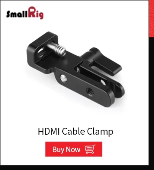 SmallRig DSLR камера Z6 L Пластина быстросъемный l-кронштейн для Nikon Z6 и для Nikon Z7 камера с Arca Stlye Plate 2258