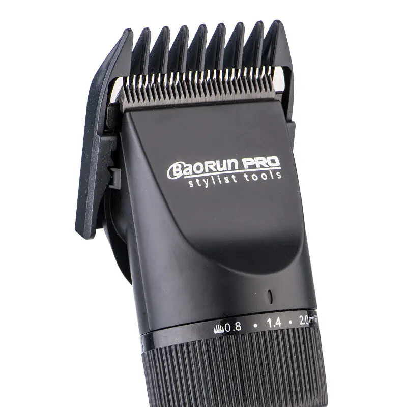 Бесшумная профессиональная машинка для стрижки кошек собак электрическая