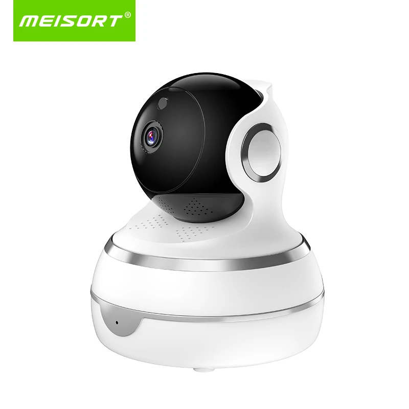 1080P Smart Movement Tracking IP Wifi Security Camera Work with Tuya | Безопасность и защита