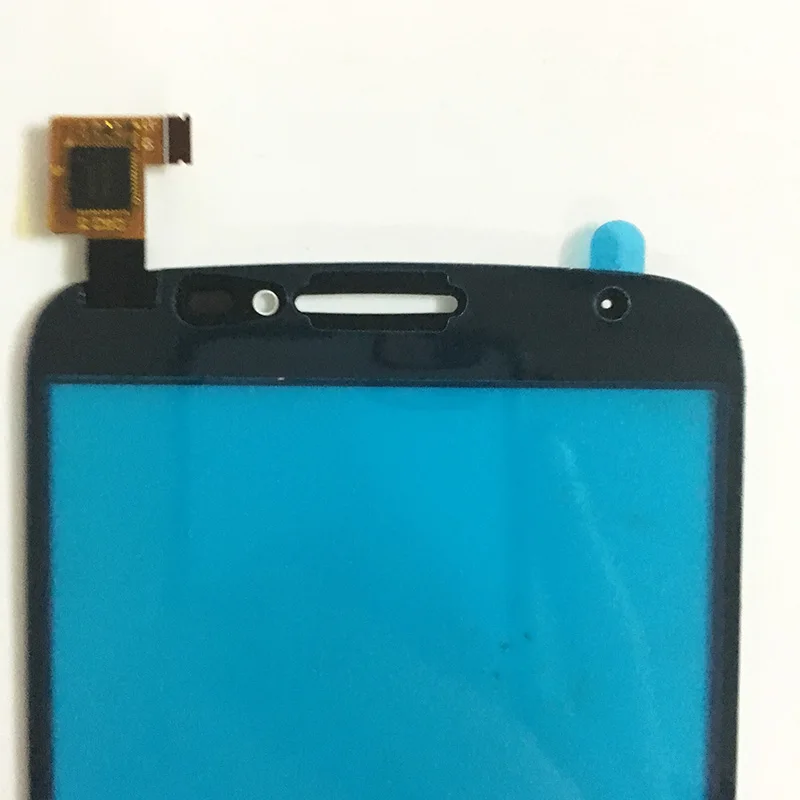 Сенсорный экран дигитайзер для Alcatel One Touch C7 7041 OT-7041D 7041X OT7040D 7040E 7041D сенсорный экран Сенсорная панель объектив+ лента
