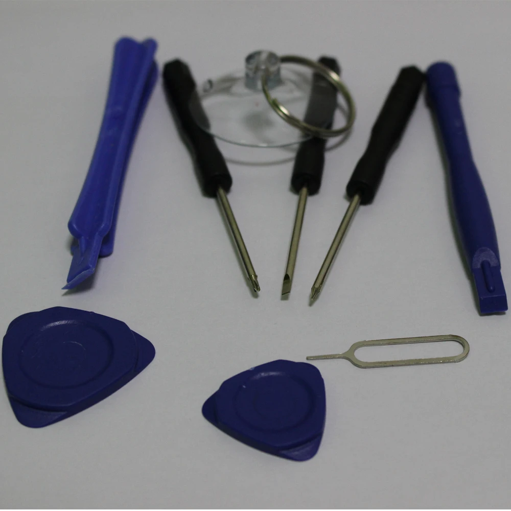 Профессиональный разбирать инструменты для разборки телефона Комплект Тетрадь