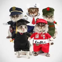 Одежда для маленьких собак смешной костюм косплея медсестры