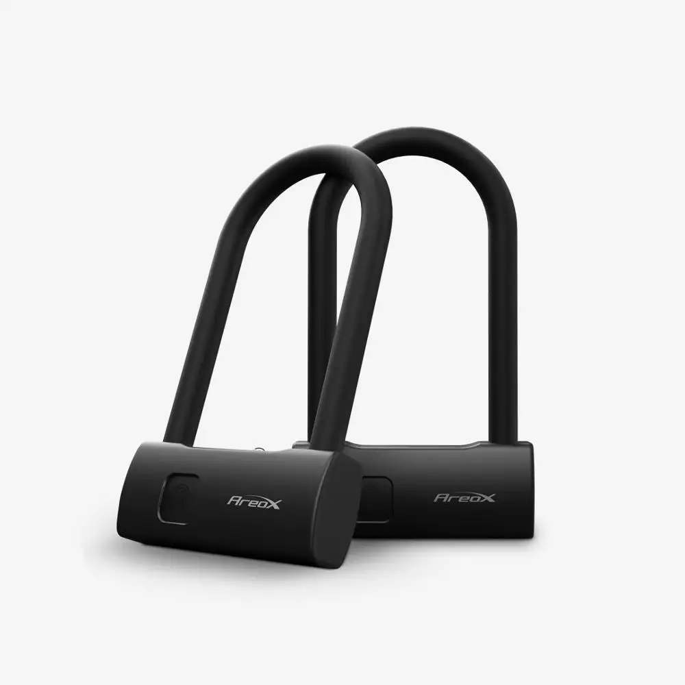 

Замок Xiaomi Mijia AreoX Водонепроницаемый со сканером отпечатков пальцев и кодом