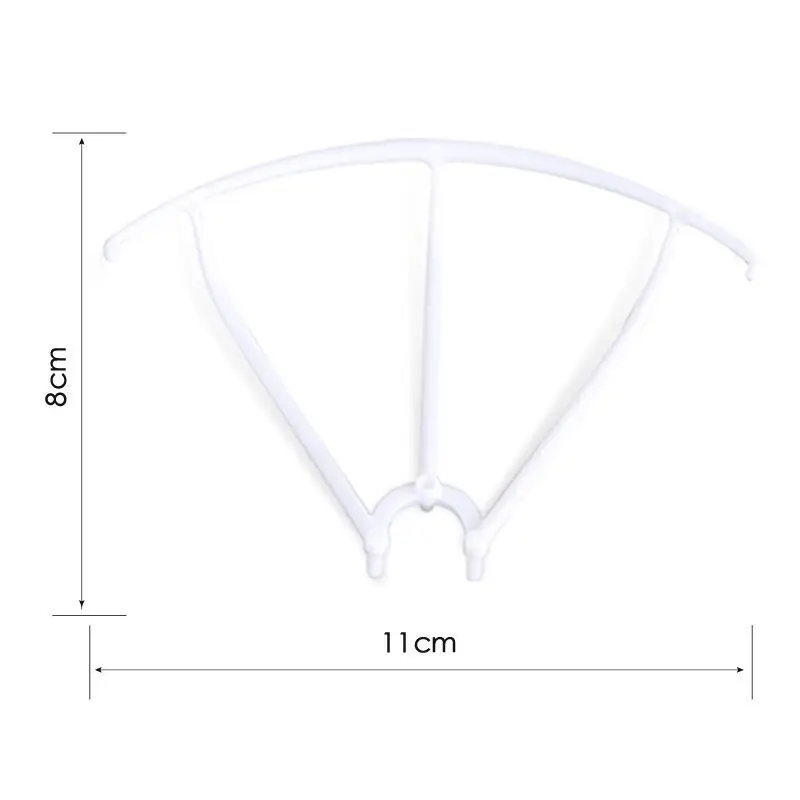 Белая защитная рамка для Syma запасная часть X5C X5S серии RC Quadcopter Helicopter защита дрона |