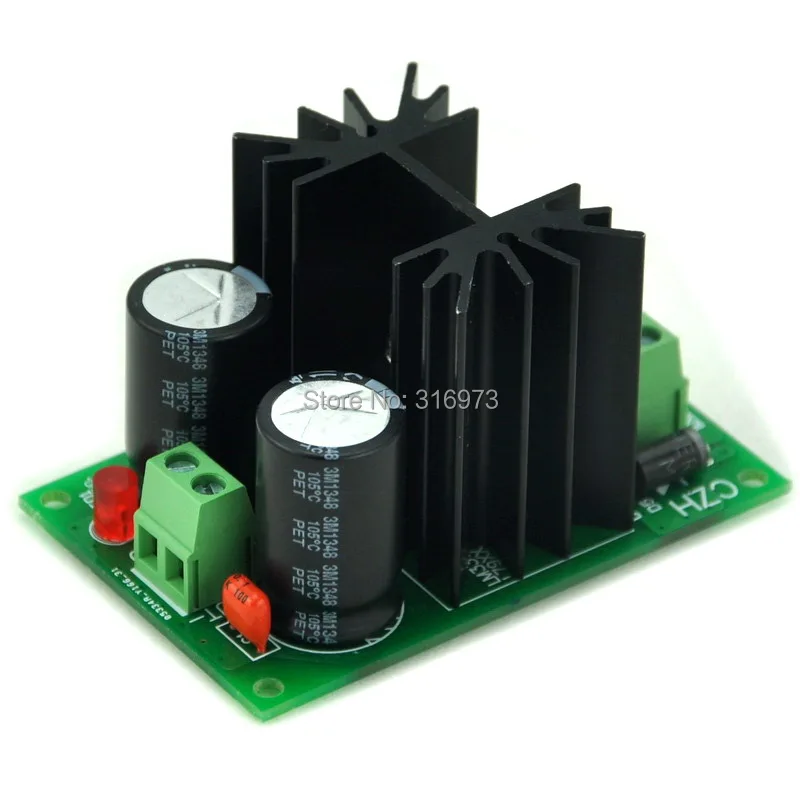 

Negative 12V DC Voltage Regulator Module Board, High Quality.