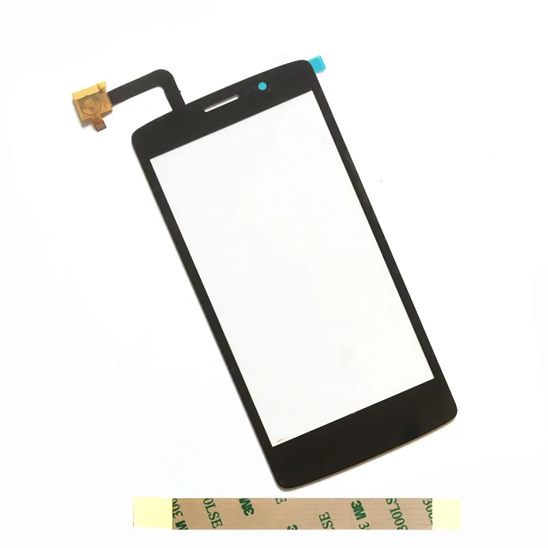 5 0 &quotЗамена сенсорного экрана для FLY IQ4504 Quad EVO Energy IQ 4504 сенсорный экран Переднее