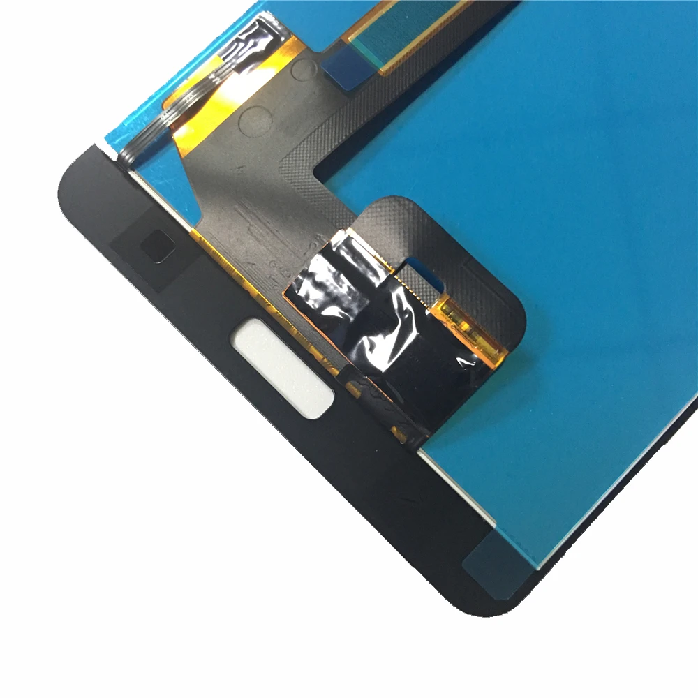 Для Nokia 6 ЖК-дисплей с сенсорным экраном дигитайзер в сборе запасные части TA-1021