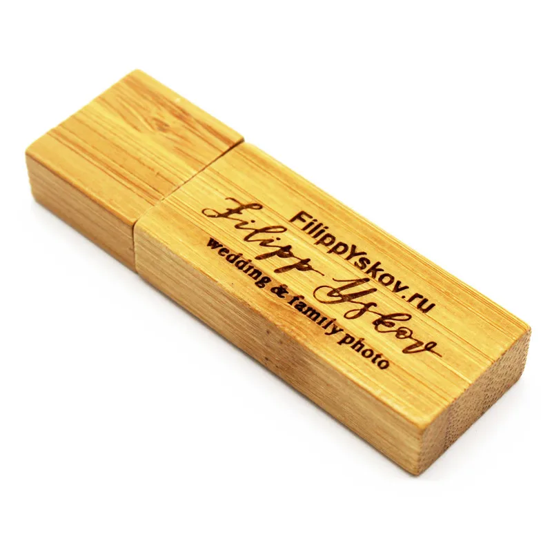 Заказ логотипа maple Wood Флешка 4 ГБ 8 16 32 usb2.0 usb флешка подарок флешка|USB