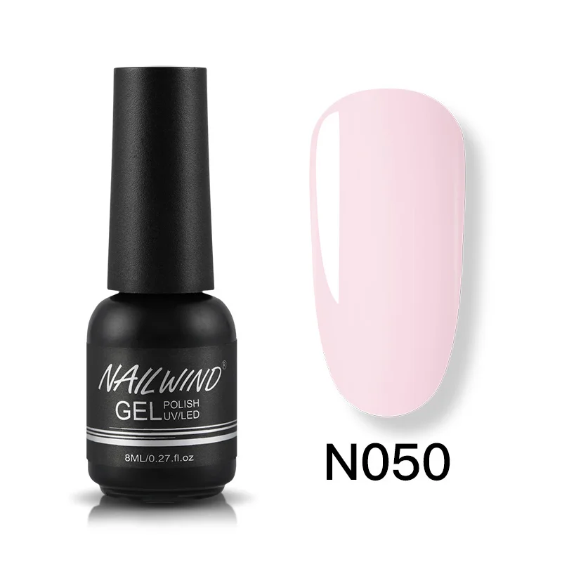 N050 Гель nailwind лак классический Гибридный лак гель лак для ногтей набор маникюрный Топ основа все для ногтей УФ Полупостоянный кутикулы праймер - Цвет: N050
