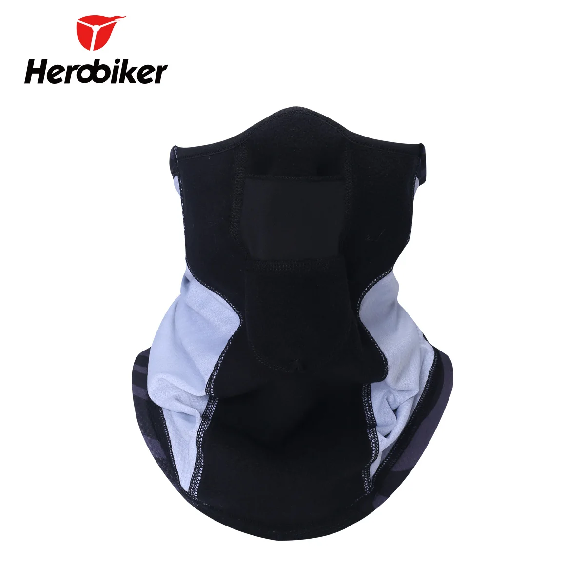 HEROBIKER маска для лица мотоциклетная мото ветрозащитная Военная Тактическая Маска