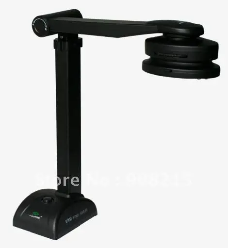Портативный сканер документов 2592X1944 5MP A3 USB Doc для 3D и книжного сканирования