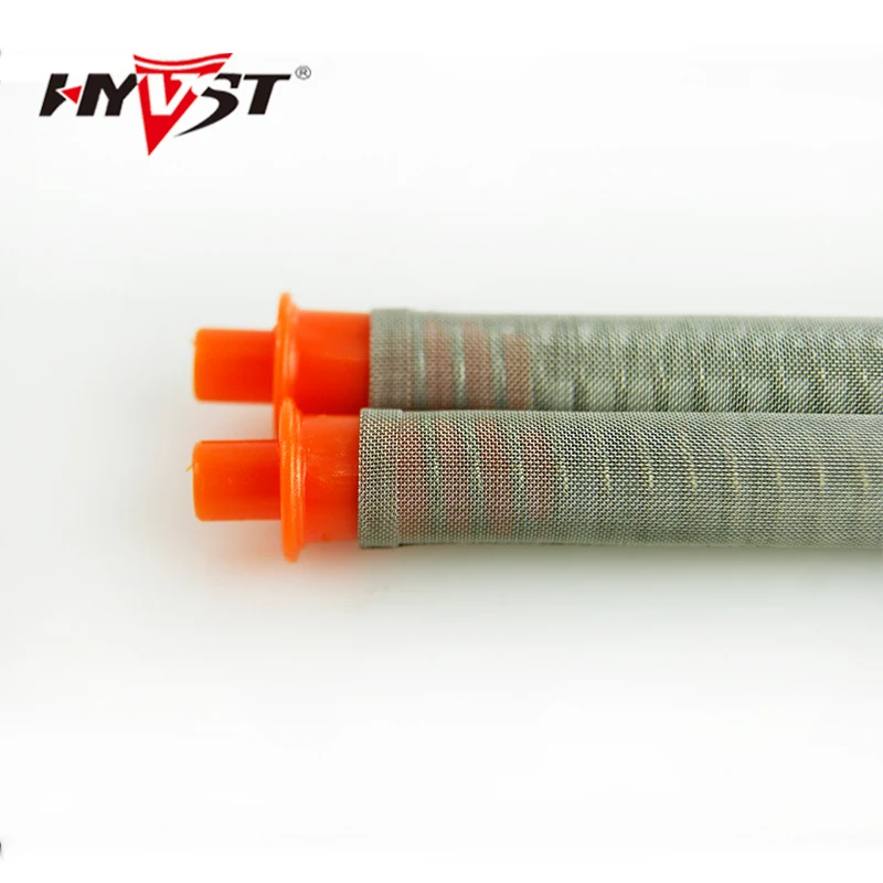Prosource Пистолет фильтр 218133 или 218 133 5 Pack 100 сетка пистолет красный подходит SG2 SG3 FTx