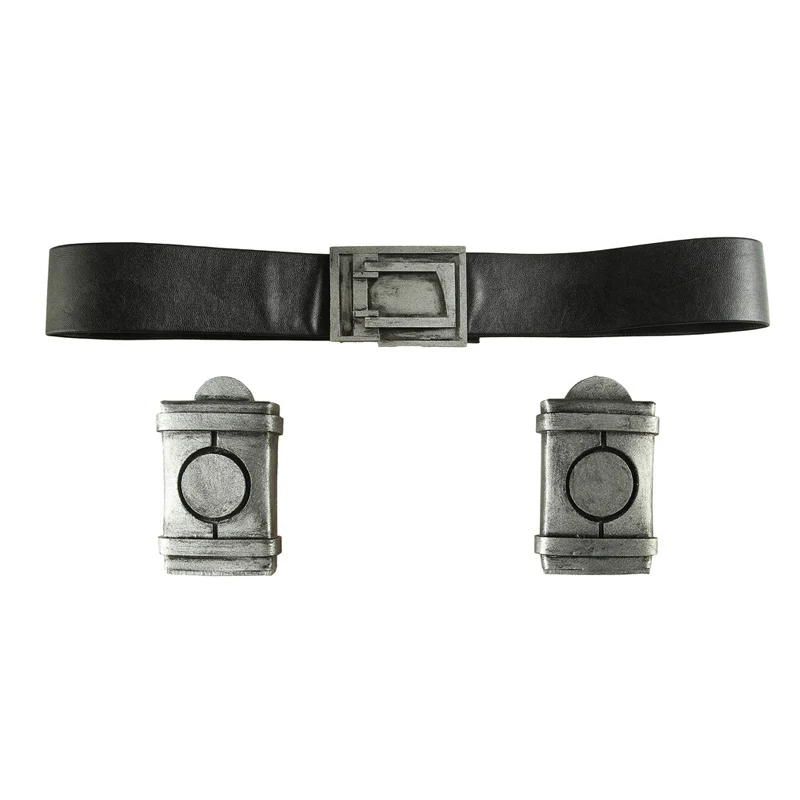 Belt Only Костюм «Мстители 4 эндгейм» Клинтон Бартон соколиный глаз Ронин Косплей куртка маска сапоги Хэллоуин Карнавальный Наряд полный комплект на заказ - Цвет: Belt Only
