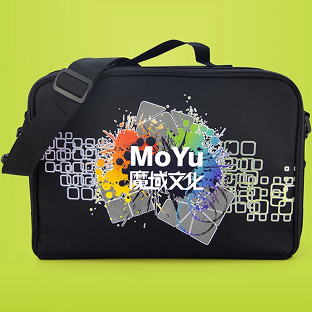 MoYu волшебный кубик сумка для кубиков-пазлов 2*2 3*3 4*4 5*5 6*6 7*7 8*8 9*9 все слои кубики Megico