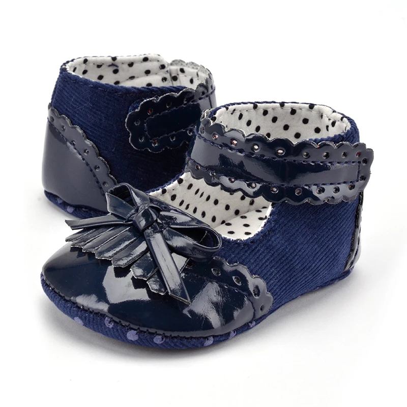 CHICHIMAO stylish child shoes solid unisex baby boy girl first walkers newborn 0-18 m footwear 3 Color available |