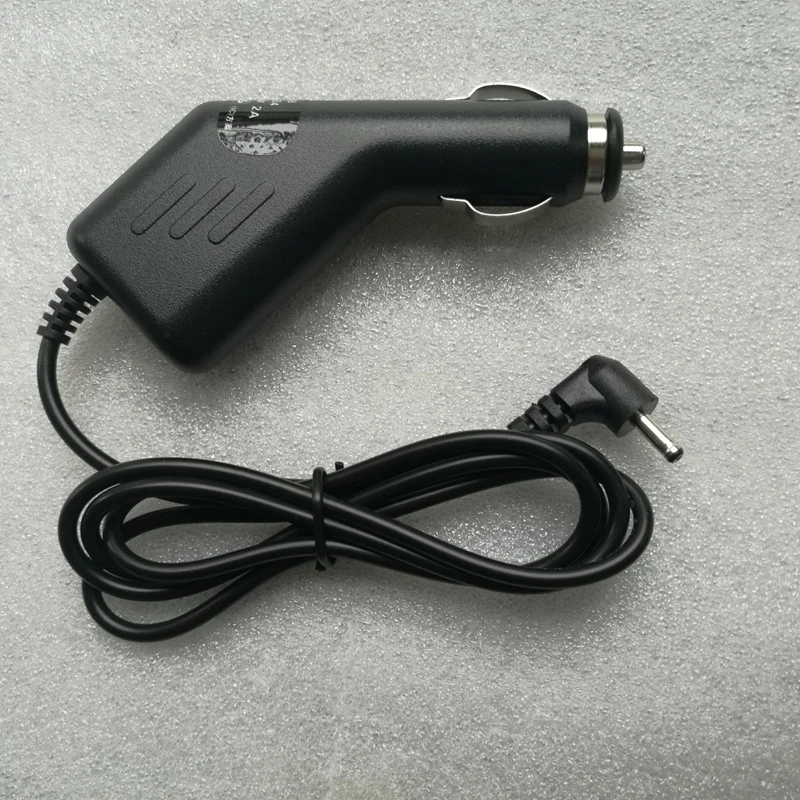 

10pcs Power Adapter Supply 9V 2A 3.5x1.35mm / 3.5*1.35mm Car Charger for Tablet PC GPS MP3 MP4 Mobile Phone