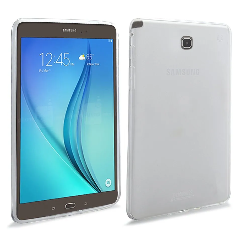 CucKooDo для Samsung Galaxy Tab A 8 0 TPU X дизайн тонкий гелевый резиновый мягкий чехол Sasmung T350|for