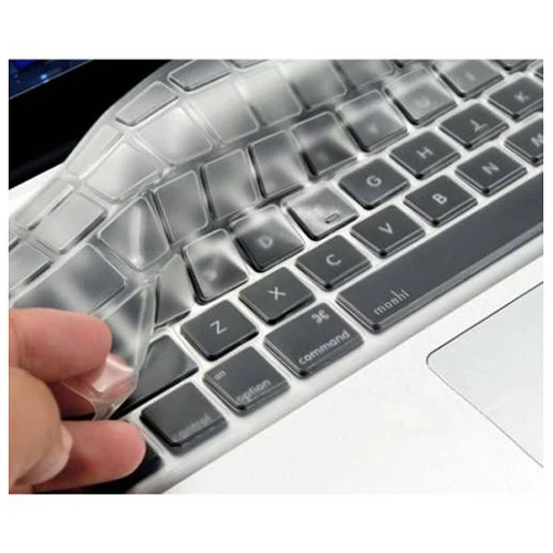 ТПУ прозрачный защитный чехол для клавиатуры Macbook Air Pro retina 13/15/17|transparent keyboard|keyboard