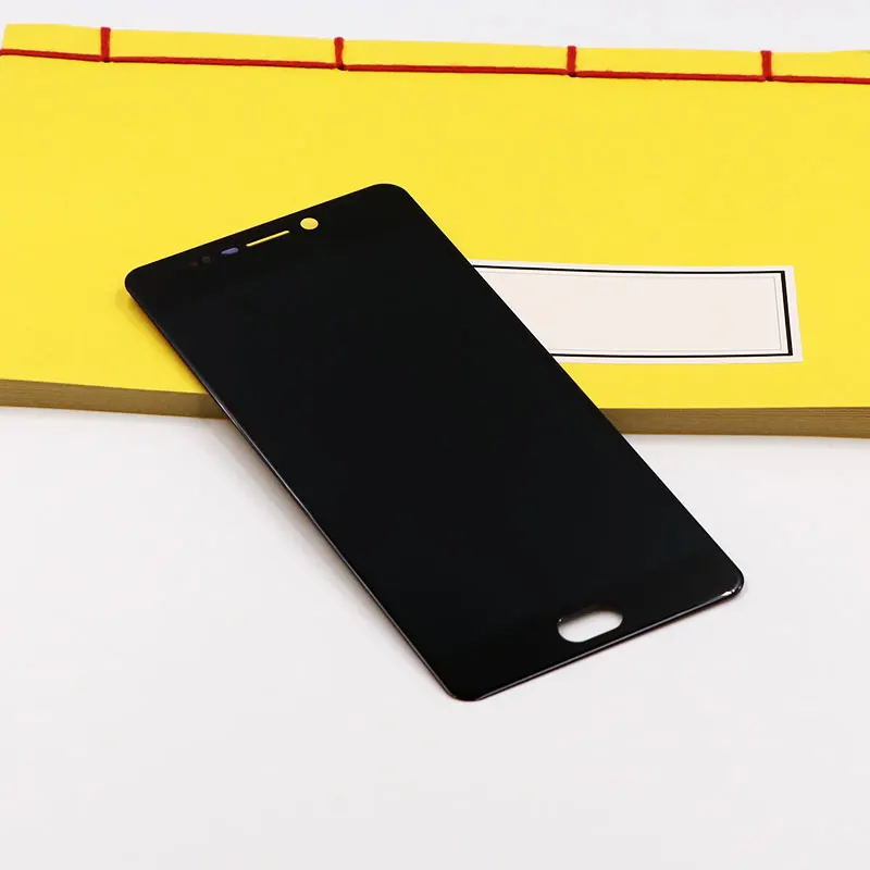 DyGod 5 дюймов ЖК дисплей для Elephone P8 2017 сенсорный экран телефона LCD s дигитайзер