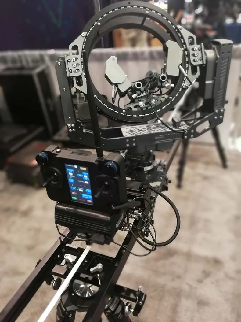 ASXMOV G3S приложение управление таймелапсе видео стабилизатор система камера рельс рельса слайдер механизированная камера Долли слайдер пленка Оборудование
