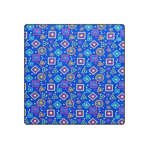 Camping Picnic Mat Xiaomi Mijia Zaofeng походный коврик для пикника 200x200 см складной мини портативный Детский водонепроницаемый влагостойкий пляжный коврик-одеяло - Цвет: Camping Picnic Mat