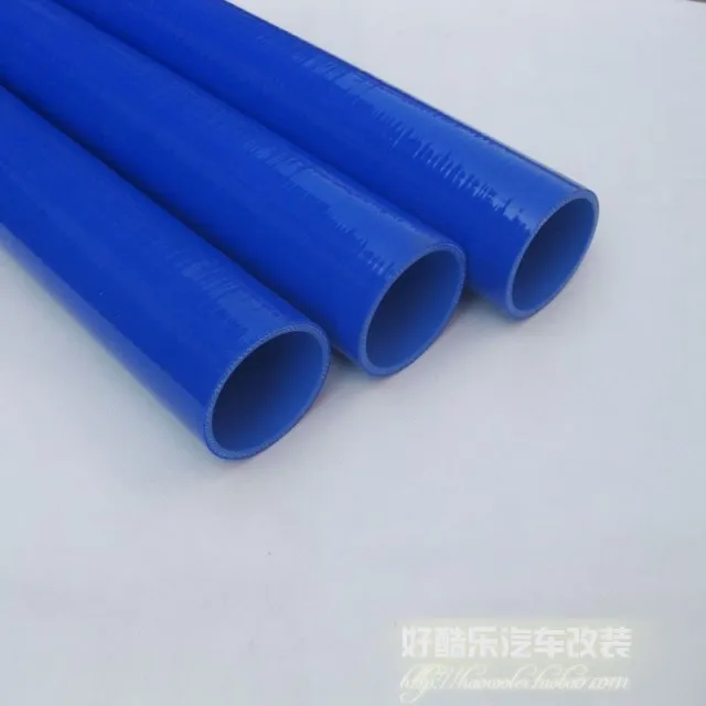 Универсальный 89 мм Прямой силиконовый шланг 1 м Длина высокое качество