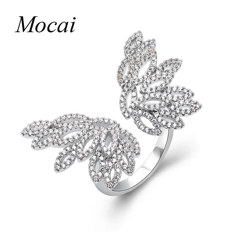 Популярные брендовые дизайнерские Преувеличенные Роскошные Кольца