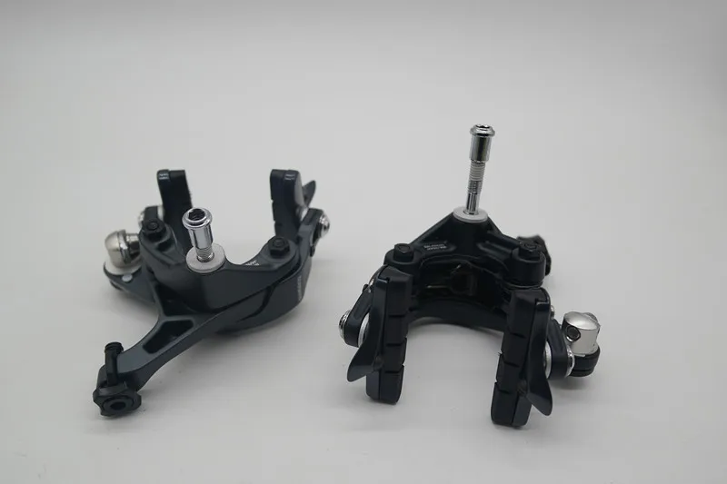 Ultegra BR-R8000 r8000 R8010F R8010RS R8010R шоссейный велосипед двойной-Pivot тормозной суппорт набор передний задний тормоз