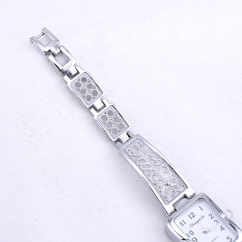 CHAOYADA Bracelet Wristwatch Women's Luxury Brand Stainless Steel Watches Ladies Quartz Dress Watch relogio feminino | Наручные часы